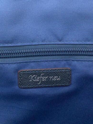 画像：Kiefer neuブリーフケース/レザー/ブラック/黒/KFN8000S/Sottile/ソッティーレ/三方ブリーフケースS5