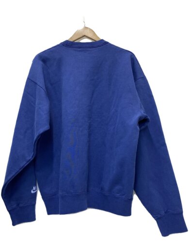 NIKE / Sweatshirt / L / Cotton / NVY / Plain / x Nigo NRG Fleece 