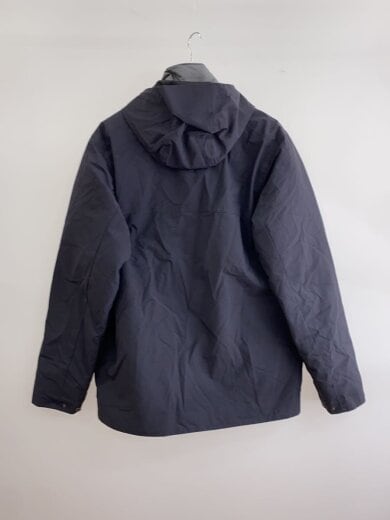 画像：patagoniaインナー付き/ナイロンジャケット/M/ナイロン/NVY/無地/20765fa222