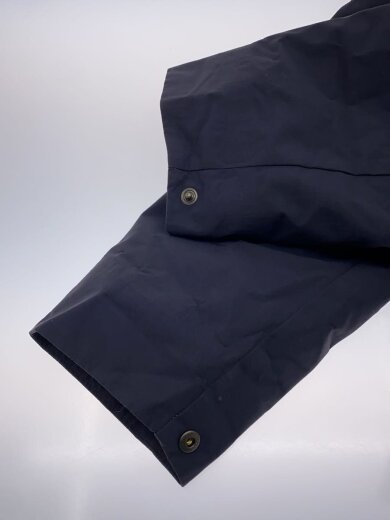 画像：patagoniaインナー付き/ナイロンジャケット/M/ナイロン/NVY/無地/20765fa225