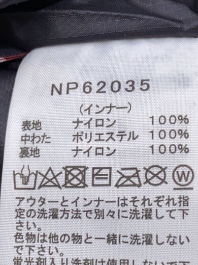 商品画像：CASSIUS TRICLIMATE JACKET_カシウストリクライメイトジャケット/L/--/BLK// 4