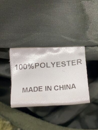 商品画像：MERTRA/フリースベスト/--/ポリエステル/GRN/無地// 5