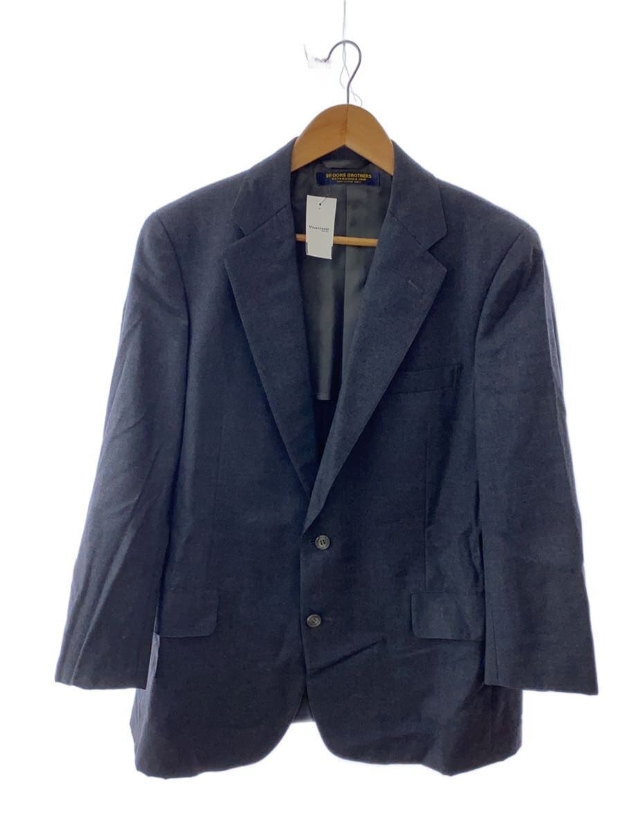 BROOKS BROTHERS / テーラードジャケット/--/ウール/GRY/BBSBZ//