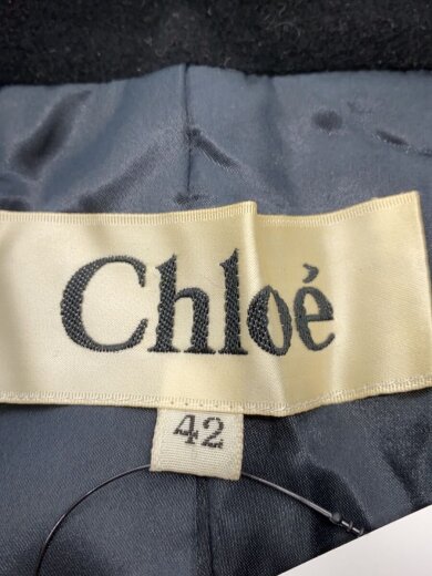 商品画像：コート/42/--/BLK// 3