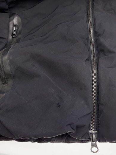 商品画像：ダウンジャケット/S/--/BLK/無地/21-011-300-0000-4-0// 7