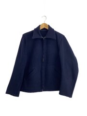 推定70～80s/ウールスポーツジャケット/--/--/NVY