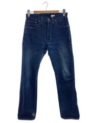 501XX/バレンシア製/ボトム/32/デニム/IDG