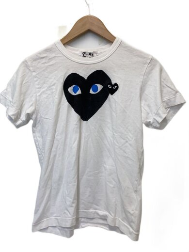 商品画像：Tシャツ/L/コットン/WHT/az-t087 1