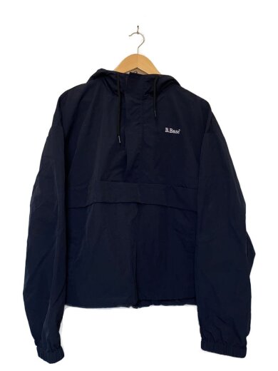 画像：Broken Baseアノラックパーカー/ナイロンジャケット/L/--/NVY/BB13041