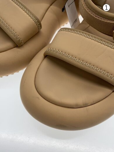 商品画像：sleek high heel/使用感有/S/BEG 6