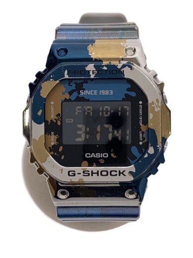 商品画像：腕時計/--/--/マルチカラー/マルチカラー/ーー/GM-5600SS// 1