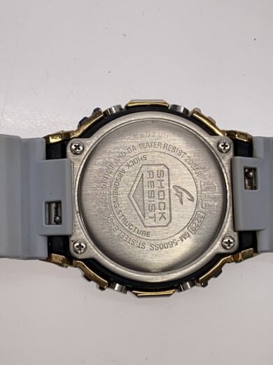 商品画像：腕時計/--/--/マルチカラー/マルチカラー/ーー/GM-5600SS// 3