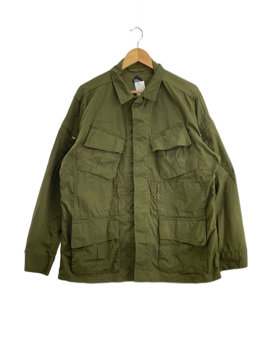CORONA / 24SS/JUNGLE EXPERT/Olive Green/M/コットン/KHK/CJ096SP//