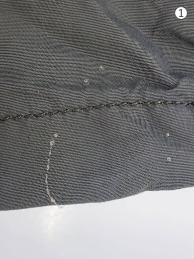 商品画像：21SS/TECHNICAL NYLON PANTカーゴパンツ/M/ナイロン/KHK/無地/1012110310// 6