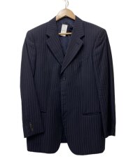 セットアップ/52/ポリエステル/BLK/ストライプ/322020