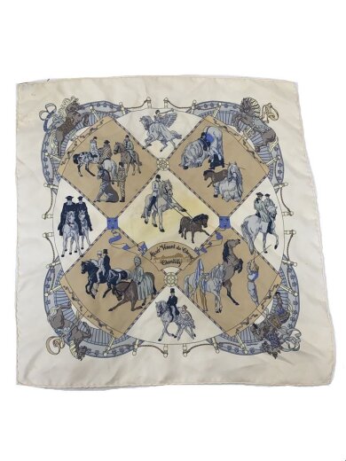 商品画像：カレ40/シャンティイ城馬の博物館/MUSEE VIVANT DU CHEVAL CHANTILLY 1