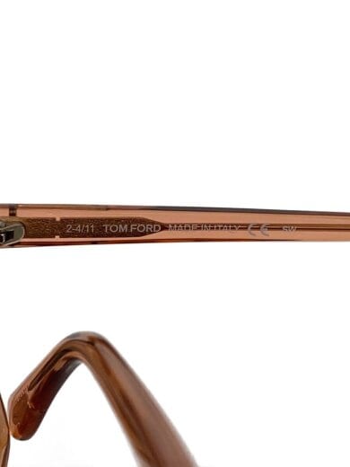 商品画像：サングラス/ウェリントン/プラスチック/PNK/レディース/TF9260 4