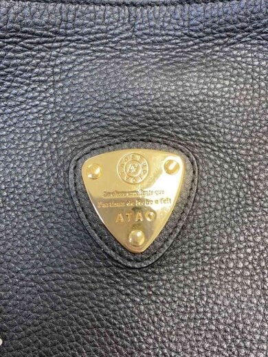 商品画像：ATAO/リュック/キャンバス/GRY/角スレ 5