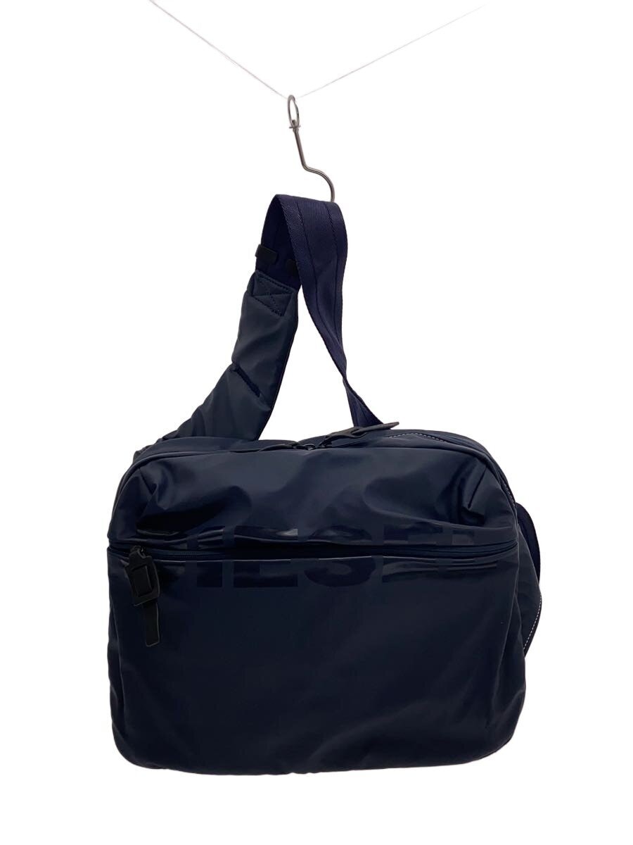 DIESEL / ボディバッグ/ショルダーバッグ/ナイロン/NVY