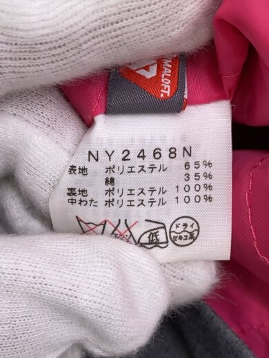 画像：THE NORTH FACE PURPLE LABEL65/35プリマロフトステンカラーコート/--/ナイロン/GRY/無地//4