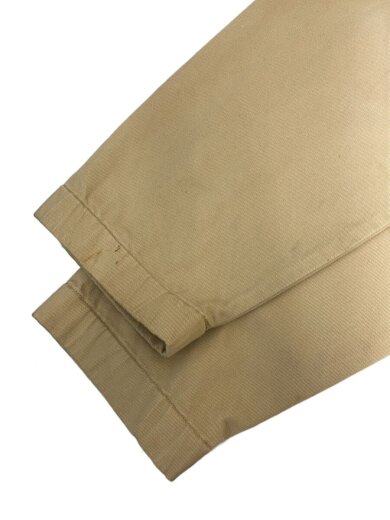 画像：POLO RALPH LAUREN90s/フィリピン製/スウィングトップ/ジャケット/L/コットン/BEG/無地4