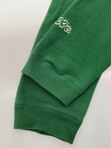 商品画像：スウェット/--/コットン/GRN/無地/21AW-SW03// 5