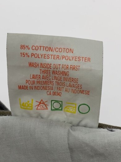 商品画像：90s/スラックスパンツ/36/コーデュロイ/GRY/無地 6