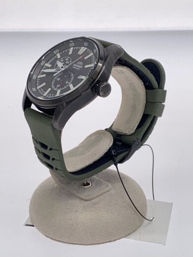 商品画像：F6B2-UAD0/スポーツメカニカル/アナログ/ラバー/KHK 2