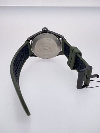 商品画像：F6B2-UAD0/スポーツメカニカル/アナログ/ラバー/KHK 4