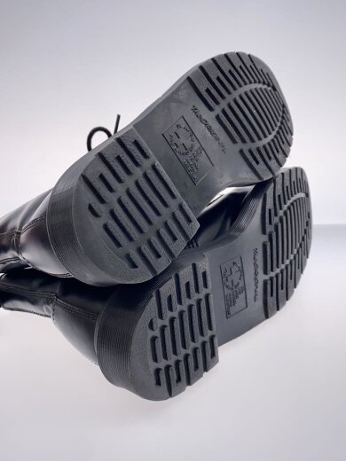 商品画像：ブーツ/--/BLK/PVC 4