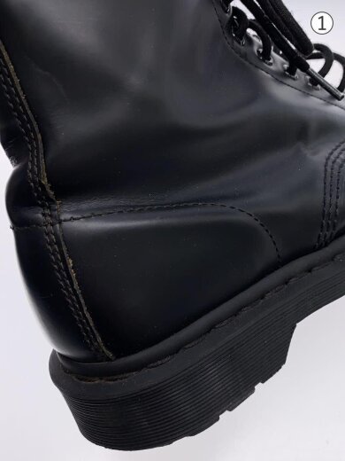 商品画像：ブーツ/--/BLK/PVC 6