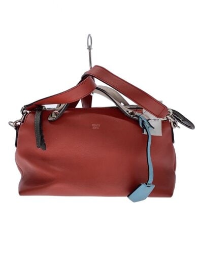 商品画像：バイザウェイ/ミニディアム/レザー/BRD/8BL124-5QJ 1