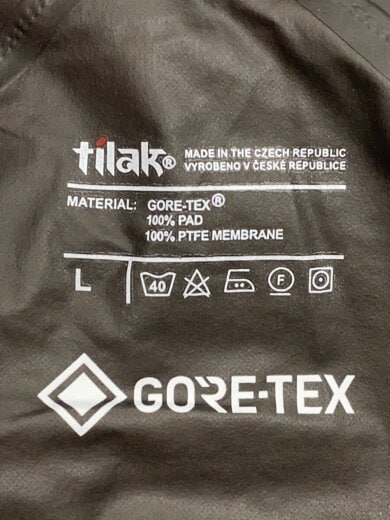 商品画像：STINGER MIG Paclite/GORE-TEX/ナイロンジャケット/L/ナイロン/BLK/無地// 3