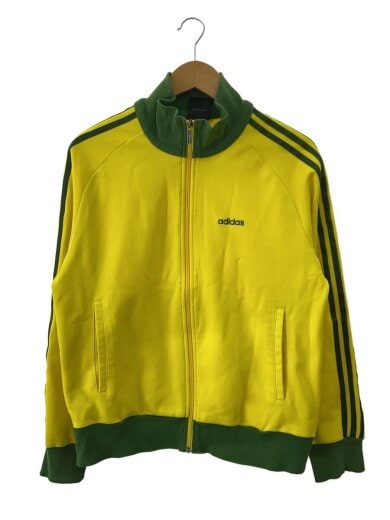 商品画像：00S/ジャケット/S/コットン/YLW/無地/apu002// 1