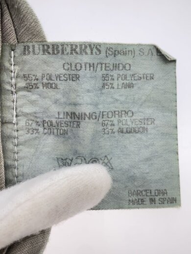 商品画像：スラックスパンツ/46/ポリエステル/GRN/無地// 5