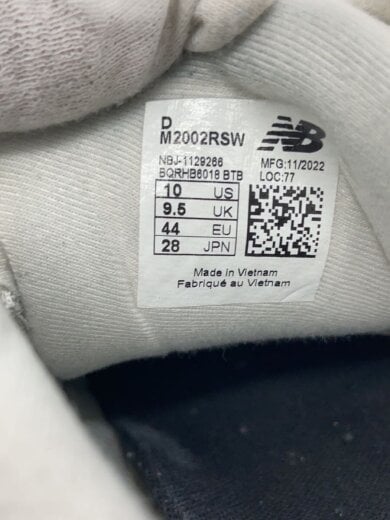 商品画像：M2002/ホワイト/28cm/WHT// 5