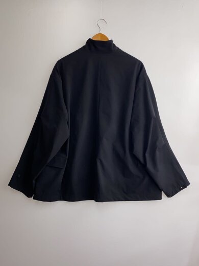 商品画像：21AW/TECH LOOSE STRETCH 2B JACKET/M/ポリエステル/BLK/BJ-55021W 2