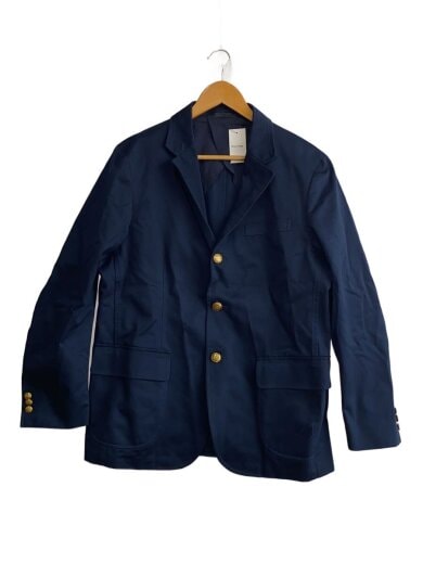 商品画像：THE ULTIMATE NAVY BLAZER/48/コットン/NVY/D221150 1