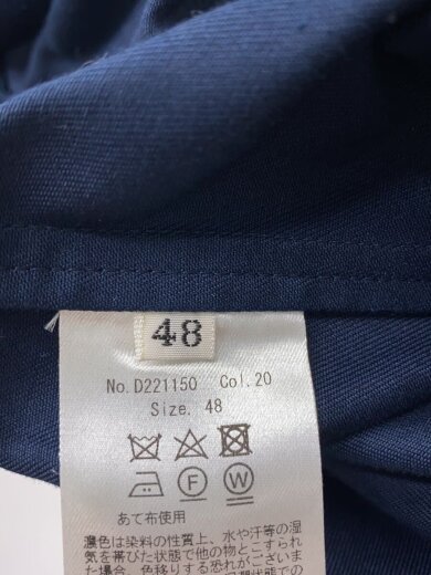 商品画像：THE ULTIMATE NAVY BLAZER/48/コットン/NVY/D221150 4