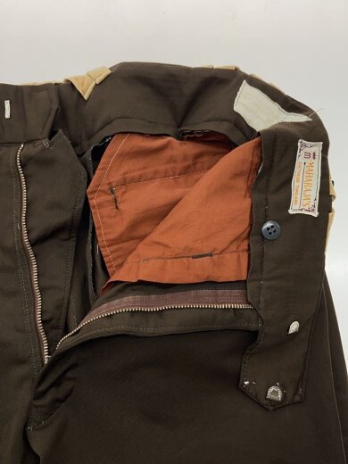 商品画像：MAHARAJA`S/片爪zip/VENUS/ボトム/--/--/BRW/無地 3