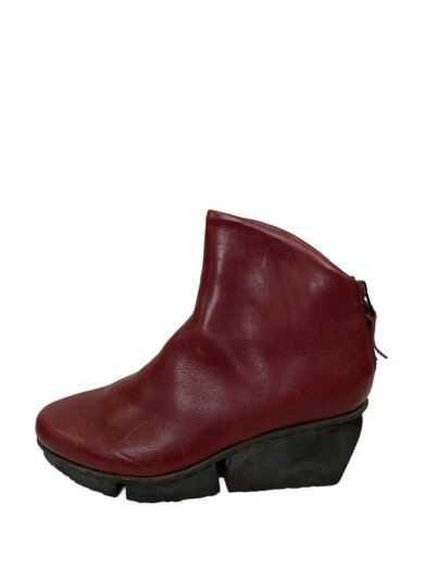 商品画像：バックジップ/ブーツ/38/BRD 1