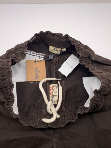 商品画像：BRUSHED BEACH PANT/ボトム/L/コットン/BRW/無地/116553// 3