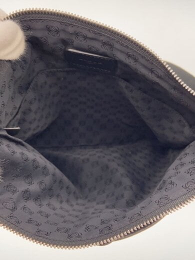 商品画像：ショルダーバッグ/レザー/BLK 6