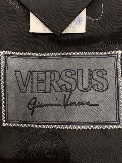 商品画像：ARCHIVE/セットアップ/38/レーヨン/BLK/無地 3