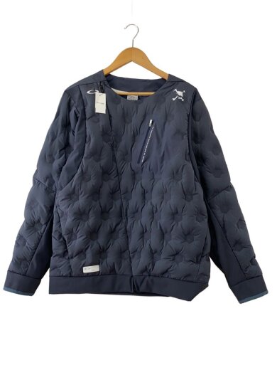 商品画像：ダウンジャケット/XL/ポリエステル/BLK/FOA405718// 1