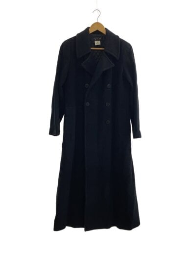 画像：agnes b.コート/0/ウール/BLK//1