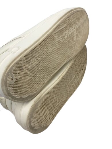 商品画像：ローカットスニーカー/24cm/WHT 4