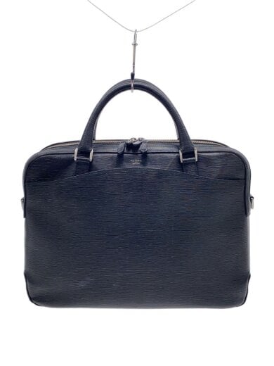 商品画像：トートバッグ/レザー/BLK/状態考慮 1