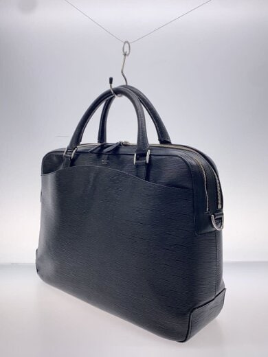 商品画像：トートバッグ/レザー/BLK/状態考慮 2