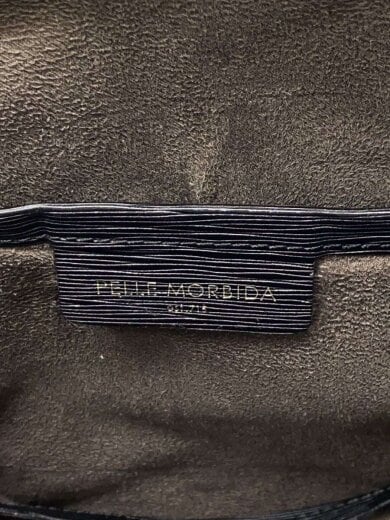 商品画像：トートバッグ/レザー/BLK/状態考慮 5